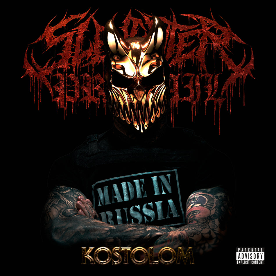 Kostolom - Front Cover