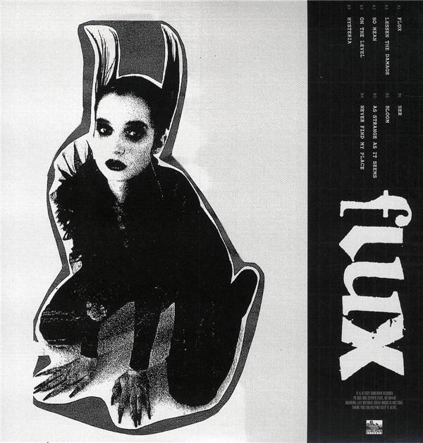 Flux - Front Cover