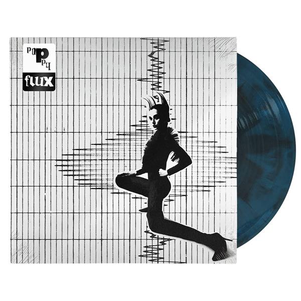 Flux - Front Cover