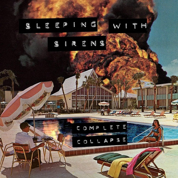 Complete Collapse - Front Cover