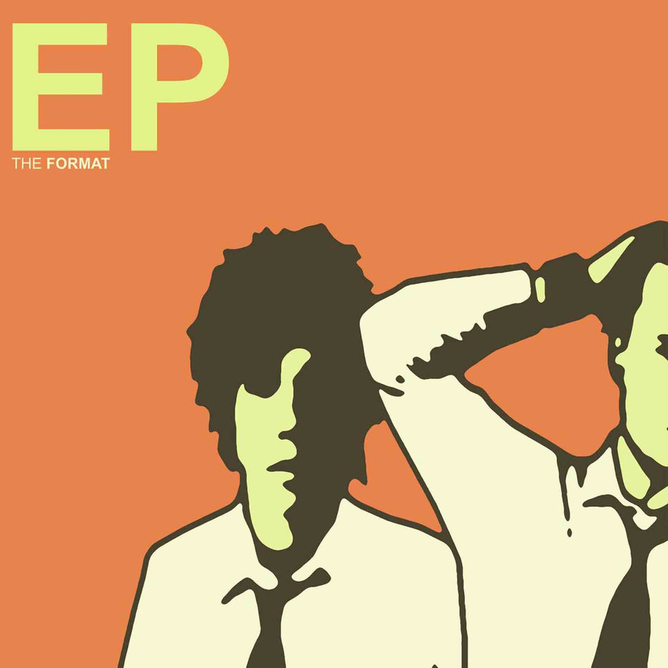 Ep - Front Cover