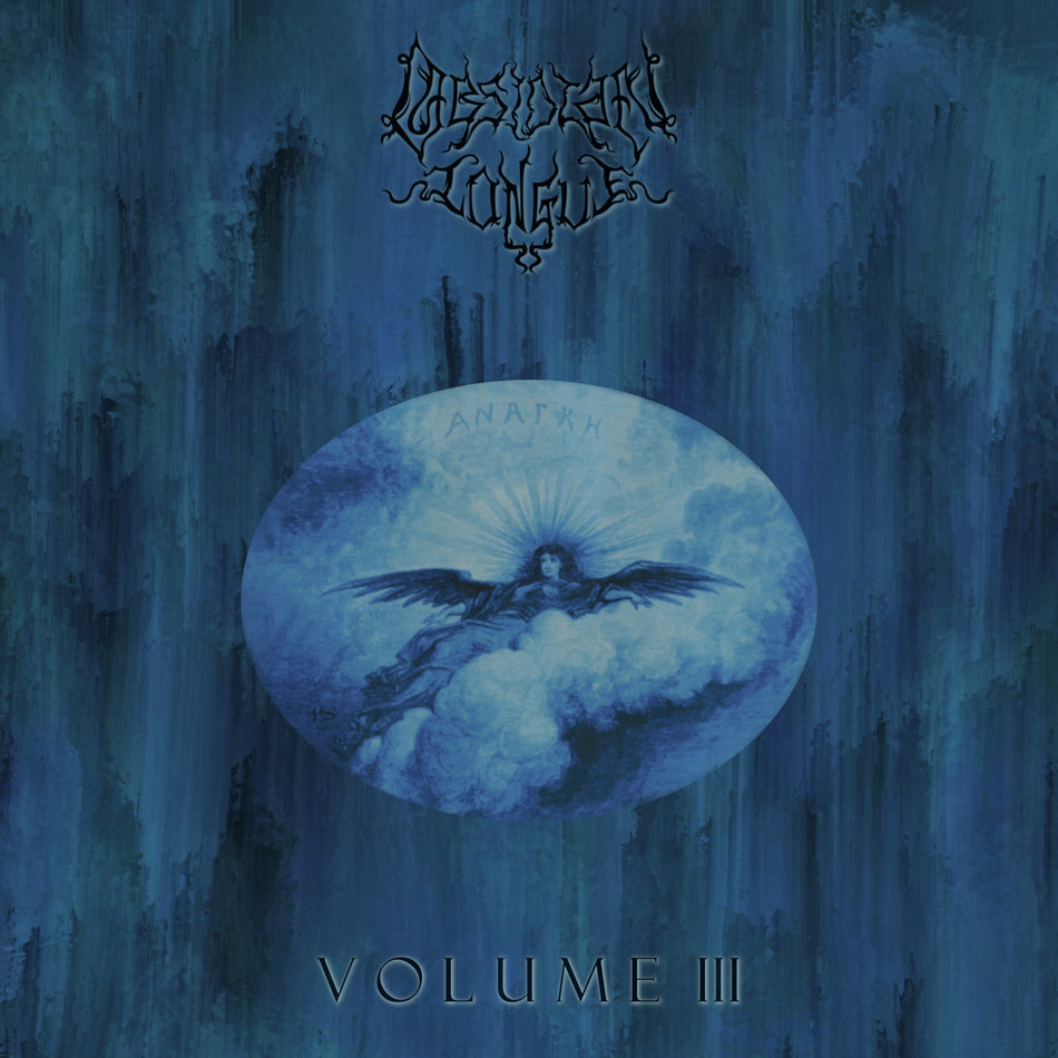 Volume III - Front Cover