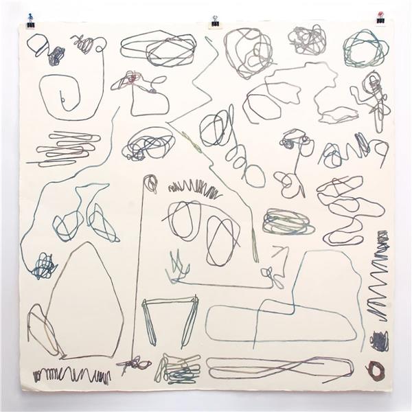 Oh Boy/Black & Milky Clear Vinyl - Front Cover