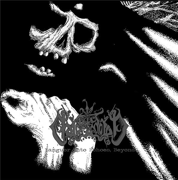 Languor Into Echoes, Beyond - Front Cover