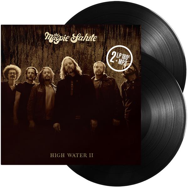 High water II - Front Cover