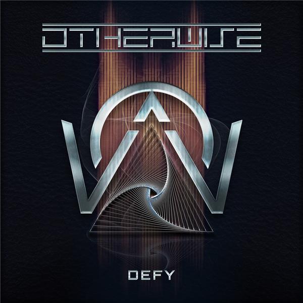 Defy - Front Cover
