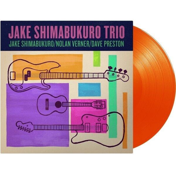 Trio - Front Cover