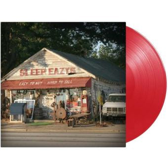 EASY TO BUY, HARD TO SELL - VINYLE ROUGE - Front Cover