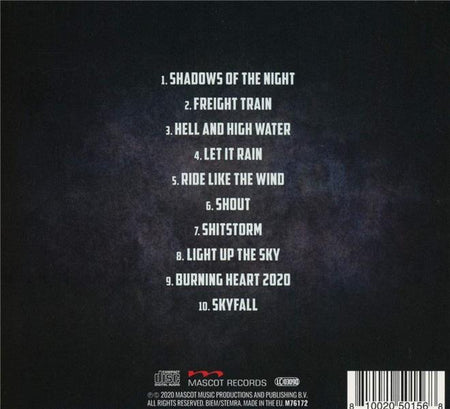2020 - Front Cover