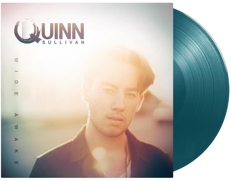 Wide awake - Front Cover