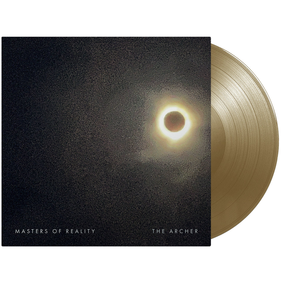THE ARCHER - ÉDITION LIMITÉE - VINYLE OR - Front Cover