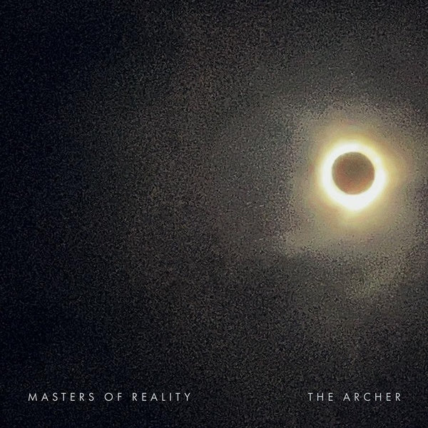 THE ARCHER - ÉDITION LIMITÉE - VINYLE OR - Front Cover