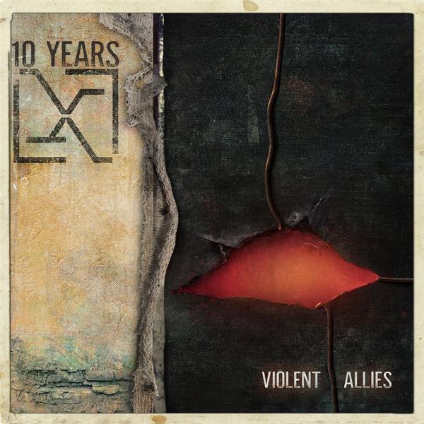 10 Years - Front Cover
