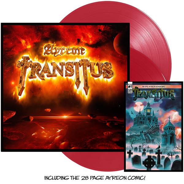 Transitus - Front Cover