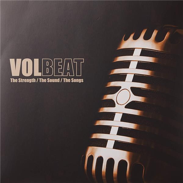The Strength The Sound The Songs - Front Cover