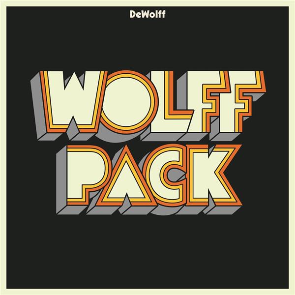 WOLFFPACK - Front Cover