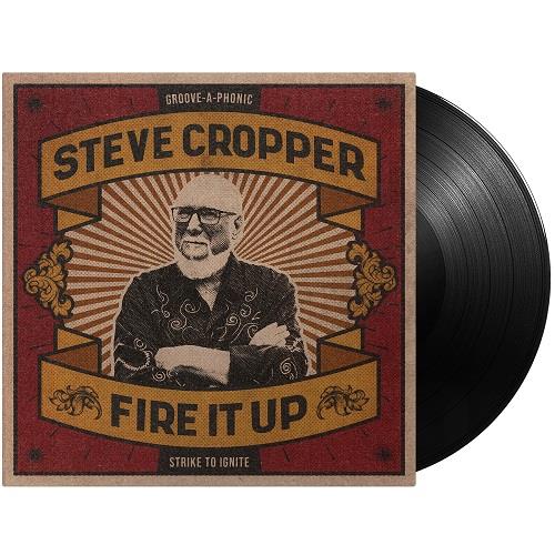 Fire it up - Front Cover