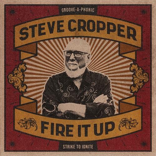 Fire It Up - Front Cover
