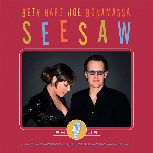 Seesaw - Front Cover