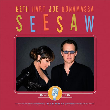 Seesaw - Front Cover