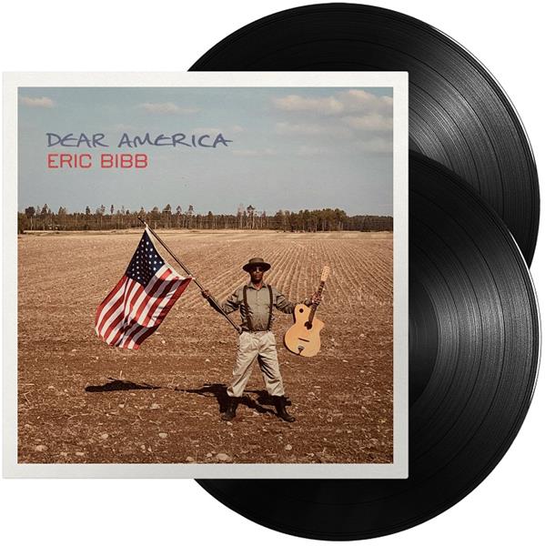 DEAR AMERICA - Front Cover