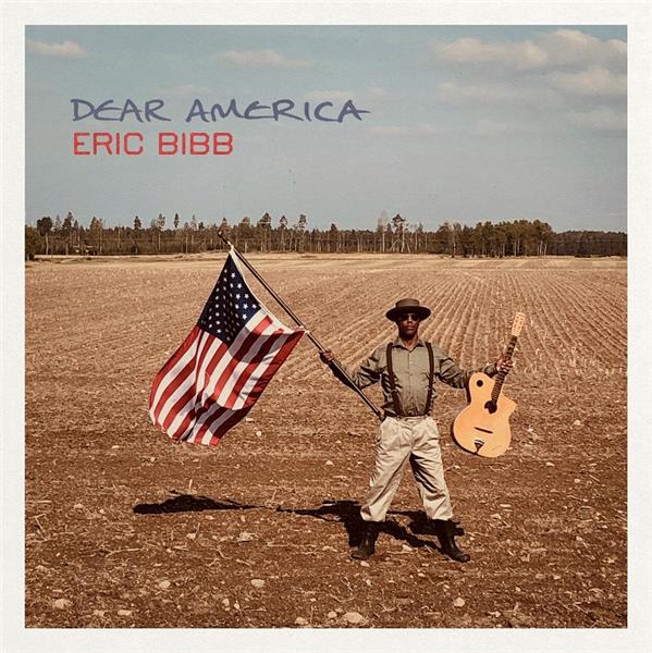 Dear America - Front Cover