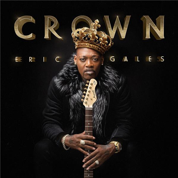 Crown - Front Cover