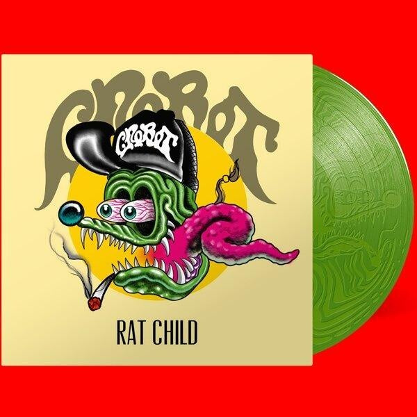 Rat Child - Front Cover