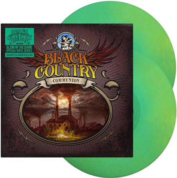 BLACK COUNTRY COMMUNION - Front Cover