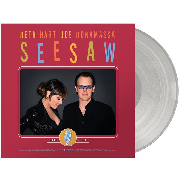 Seesaw - Front Cover