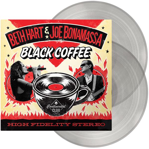 BLACK COFFEE - ÉDITION LIMITÉE - Front Cover