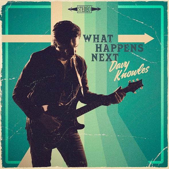 What Happens Next - Front Cover