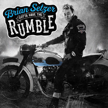 GOTTA HAVE THE RUMBLE - Front Cover