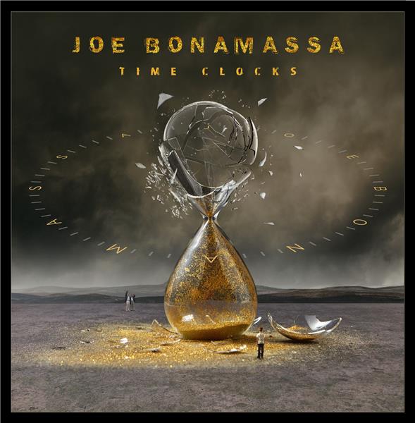 TIME CLOCKS - Front Cover