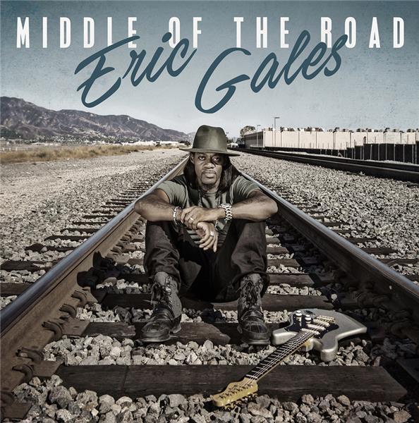 Middle of The Road - Front Cover