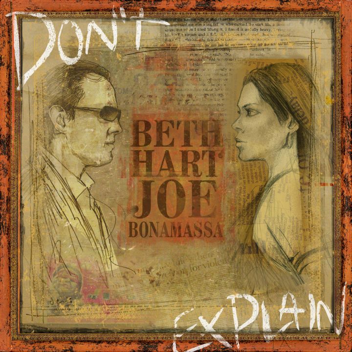 DON'T EXPLAIN - Front Cover