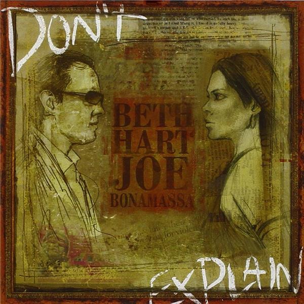 DON'T EXPLAIN - Front Cover