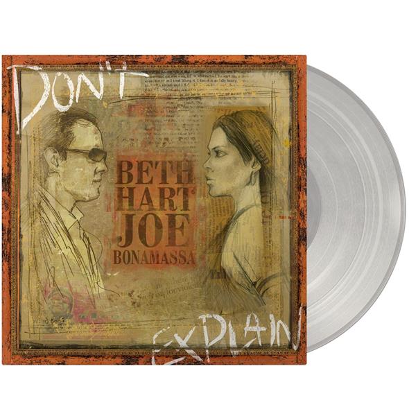 DON'T EXPLAIN - Front Cover