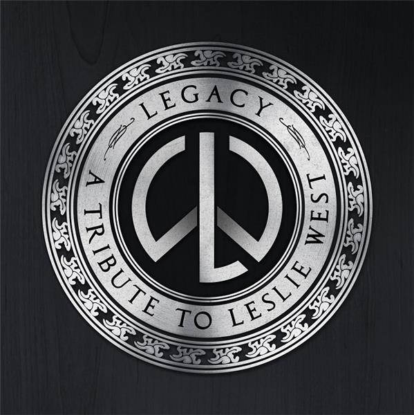 Legacy : A Tribute To Leslie West - Front Cover