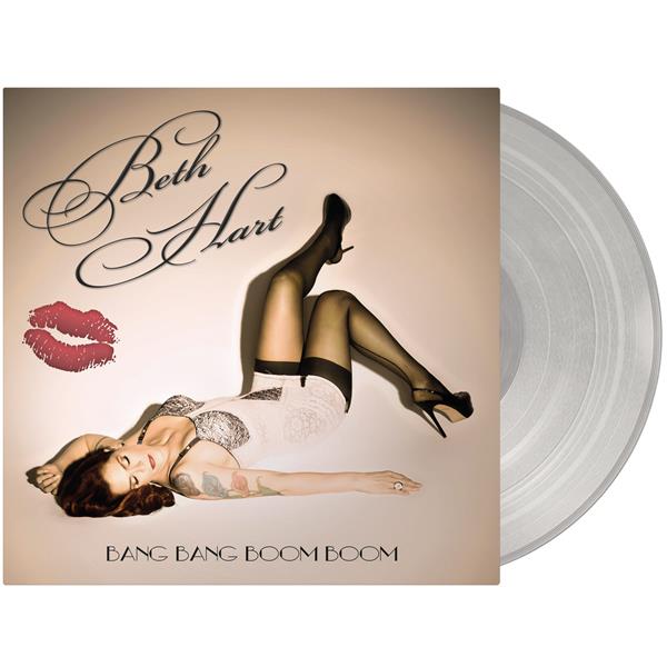 Bang Bang Boom Boom - Front Cover