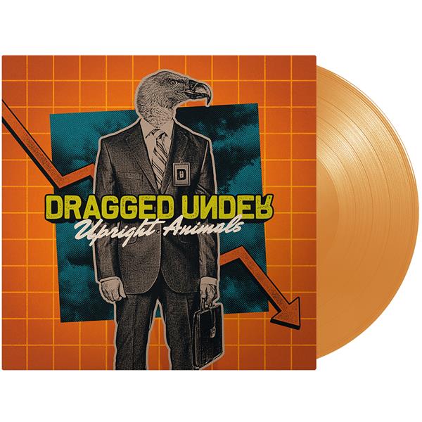 Upright Animals - Front Cover