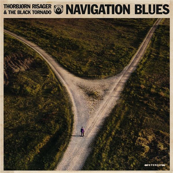 NAVIGATION BLUES - Front Cover