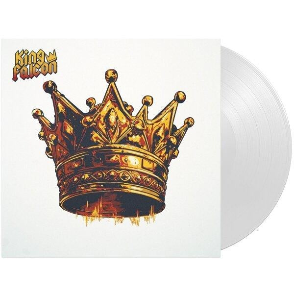 King Falcon - Front Cover