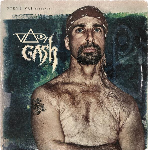 Vai - Gash - Front Cover