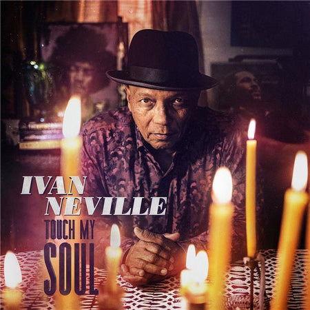 Touch My Soul - Front Cover