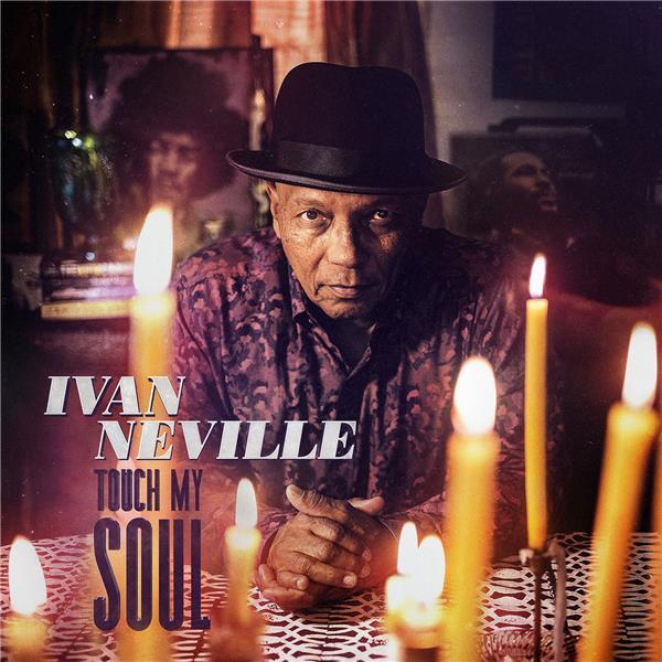 Touch My Soul - Front Cover