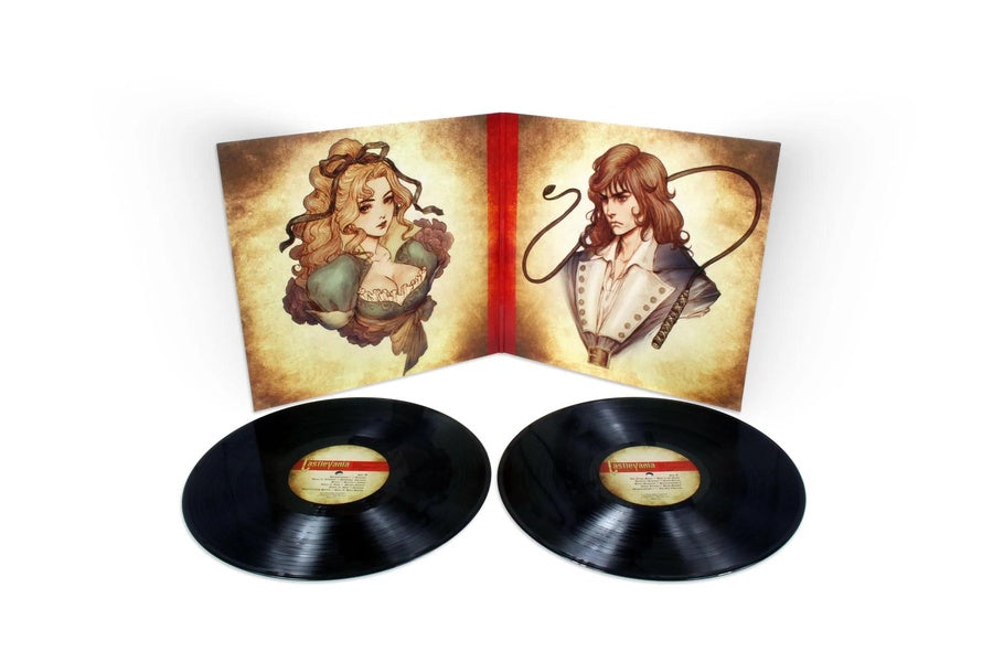 Castlevania : Symphony Of The Night - Front Cover