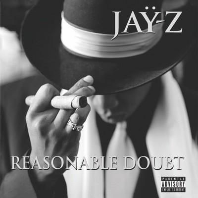 Reasonable Doubt (Remastered) - Vinyle - Front Cover