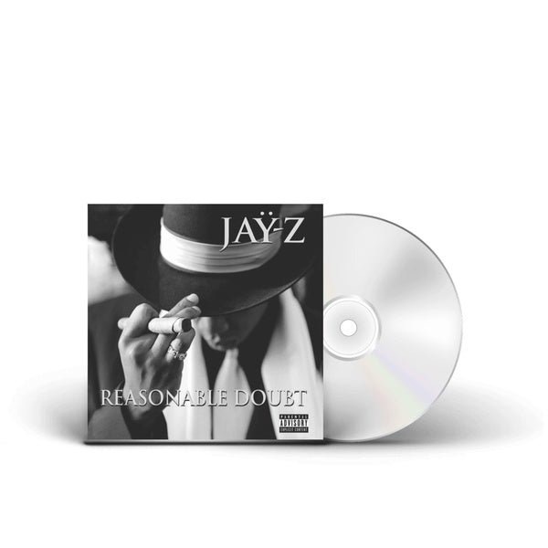 Reasonable Doubt - Front Cover