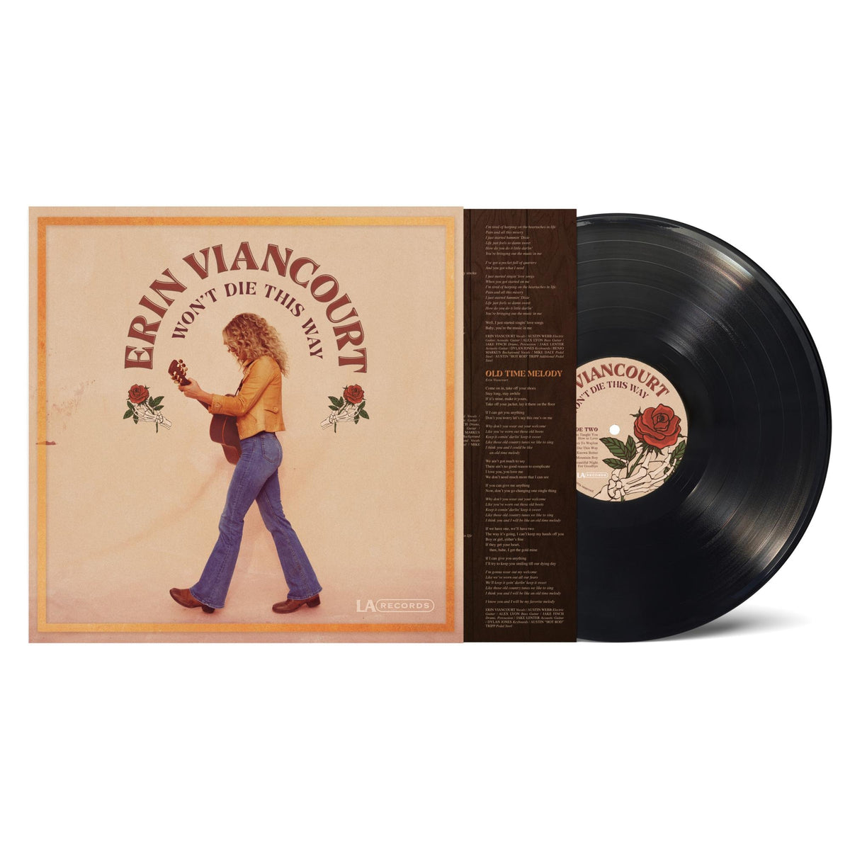 Won't Die This Way - Front Cover